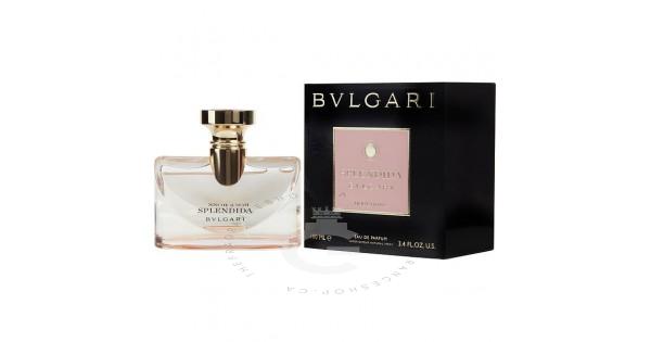 Bvlgari splendida hotsell rose rose review